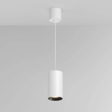 Подвесной светодиодный светильник Maytoni Technical Vol P100PL-20W3K-W