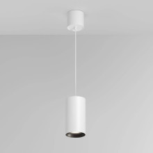 Подвесной светодиодный светильник Maytoni Technical Vol P100PL-20W4K-W