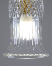 Подвесной светильник Moderli Glassy V10908-P