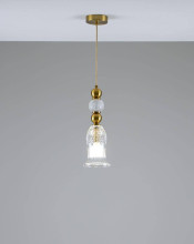 Подвесной светильник Moderli Glassy V10908-P