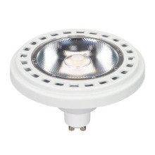 Лампа светодиодная диммируемая Arlight GU10 15W 4000K прозрачная AR111-Unit-GU10-15W-Dim Day4000 025628