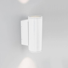 Уличный настенный светодиодный светильник Arlight LGD-Forma-Wall-Twin-R90-2x12W Day4000 037250