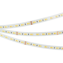 Светодиодная лента Arlight 19,2W/m 140LED/m 2835SMD теплый/холодный белый 5M 024508(2)