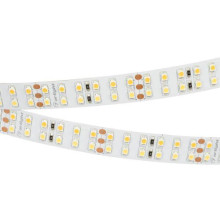 Светодиодная лента Arlight 19,2W/m 240LED/m 2835SMD теплый/холодный белый 5M 011960(2)