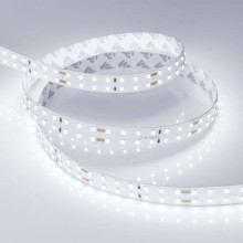 Светодиодная лента Arlight 20W/m 196LED/m 2835SMD холодный белый 5M 019089(2)