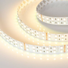 Светодиодная лента Arlight 32W/m 144LED/m 5060SMD разноцветный/теплый белый 5M 012327(2)