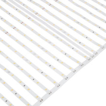Светодиодная лента Arlight 43,6W/m 640LED/m 2835SMD теплый белый 3M 031354(2)