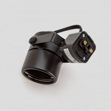 Трековый светильник IMEX Трек 1 BK IL.0010.2150