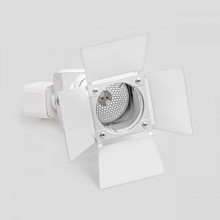 Трековый светильник IMEX Трек 1 WH IL.0010.0052