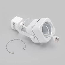 Трековый светильник IMEX Трек 1 WH IL.0010.0051
