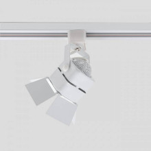 Трековый светильник IMEX Трек 1 WH IL.0010.0052
