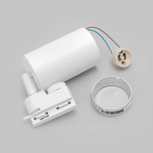 Трековый светильник IMEX Трек 1 WH IL.0010.0057