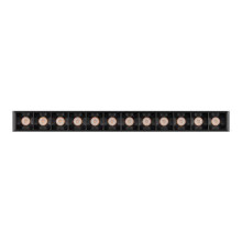 Трековый светодиодный светильник Arlight Mag-Flex-Laser-L235-8W Warm3000 036318