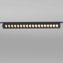 Трековый светодиодный светильник Elektrostandard Alter 18W 4200K 85050/01 a062998