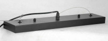 Подвесная люстра Lussole Loft Cranbrook GRLSP-8254