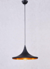 Подвесной светильник Lumina Deco Foggi LDP 7712-C BK