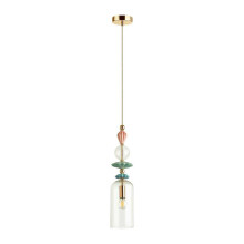 Подвесной светильник Odeon Light Classic Bizet 4855/1