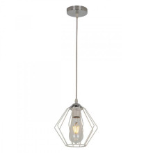 Подвесной светильник IMEX MD.3099-1-P WH+CH