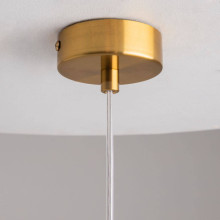 Подвесной светильник Maytoni Flusso P095PL-01BZ1