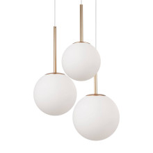 Подвесной светильник Maytoni Basic form MOD321PL-03G1