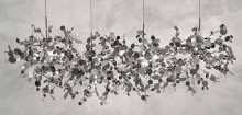 Подвесной светильник Imperium Loft Tezani Argent Suspension 84495-22