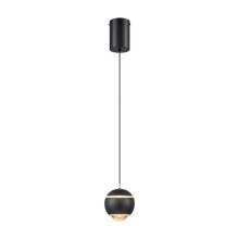 Подвесной светодиодный светильник Wertmark EBBA WE470.01.366