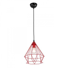 Подвесной светильник IMEX MD.1706-1-P RED