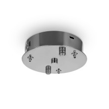 Подвесной светодиодный светильник Freya Tier FR5257PL-L25CH