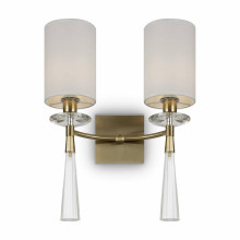 Настенный светильник Maytoni Bianco MOD224WL-02BS
