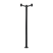 Садово-парковый светильник Ideal Lux Clio MPT2 Nero 249520