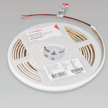 Светодиодная лента герметичная Arlight 10W/m 280LED/m 2835SMD дневной белый 5M RTW-PW-A280-10mm 24V 038651