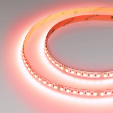Светодиодная лента Arlight 5W/m 120Led/m 4040SMD разноцветный/теплый белый 5M RT-H120-10mm 24V RGBW-Warm-4-in-1 048746