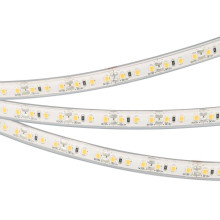 Светодиодная влагозащищенная лента Arlight 8W/m 120Led/m 2835SMD теплый белый 5M RTW-PU-A120-10.5mm 12V Warm3000 029598(3)