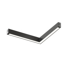 Трековый светодиодный светильник Denkirs Smart Linear DK8014-BK
