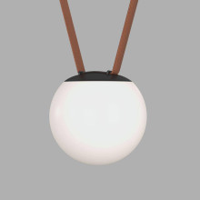 Трековый светильник Denkirs BELTY ORB DK5550-BK