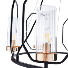 Подвесная люстра Arte Lamp Diadem A1002LM-8CC