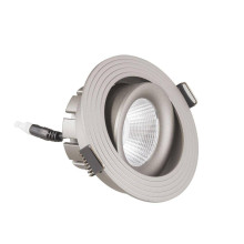 Встраиваемый светодиодный светильник Lumina Deco Dorbi LDC 6251 GY