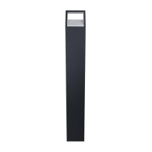 Уличный светодиодный светильник Arte Lamp Liverpool A1328PA-1BK