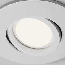 Встраиваемый светильник Maytoni Technical Wink DL061-GU10-W