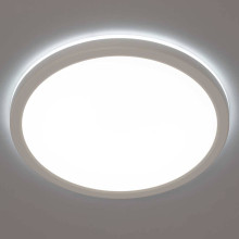 Потолочный светодиодный светильник Citilux Basic Line CL738240VL