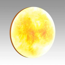 Настенно-потолочный светодиодный светильник Sonex Pale Sun 7726/EL