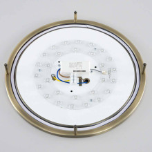 Накладной светодиодный светильник Citilux Бостон CL709323N