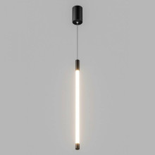 Подвесной светодиодный светильник IMEX Toscana PLC-7048-450-P_SBK
