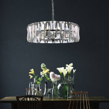 Подвесная люстра Maytoni Puntes MOD043PL-06CH