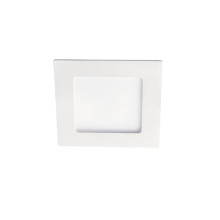 Встраиваемый светодиодный светильник Kanlux KATRO V2LED 6W-NW-W 28946