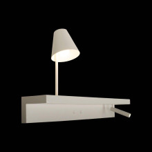 Настенный светильник Loft IT Shelf 10216/2W White