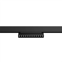Трековый светодиодный светильник для магнитного шинопровода Arte Lamp Linea A4648PL-1BK