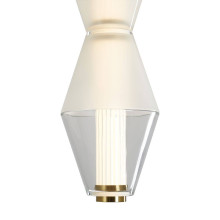 Подвесной светодиодный светильник Freya Plum FR6137PL-L6BT1