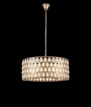 Подвесная люстра Vele Luce Donna VL4064P07