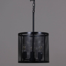 Подвесная люстра Illumico IL1031-3P-05 Black